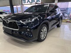 Toyota Highlander 2022 380T AWD Premium 7-Seater - ფოტო 14