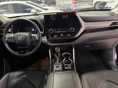 Toyota Highlander 2022 380T AWD Premium 7-Seater - ფოტო 4