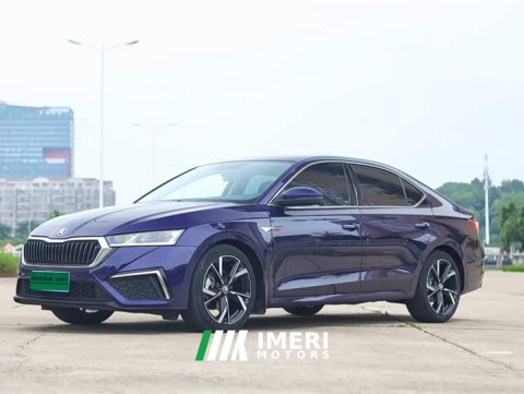 2022 Skoda Octavia PRO TSI280 Premium Edition - ავტომობილი ჩინეთიდან