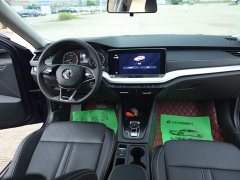 Skoda Octavia PRO TSI280 Premium Edition - ფოტო 13