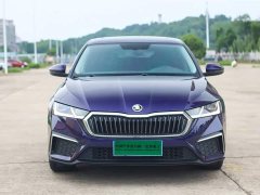 Skoda Octavia PRO TSI280 Premium Edition - ფოტო 2