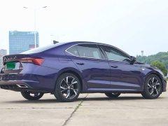 Skoda Octavia PRO TSI280 Premium Edition - ფოტო 5