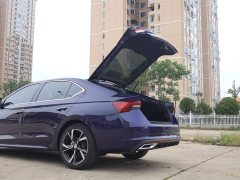 Skoda Octavia PRO TSI280 Premium Edition - ფოტო 7