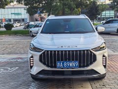 Jetour Jietu X70 PLUS 1.5T DCT Brave PLUS 5-seater - ფოტო 1