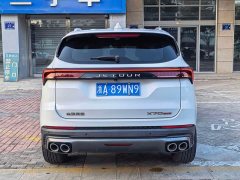 Jetour Jietu X70 PLUS 1.5T DCT Brave PLUS 5-seater - ფოტო 4