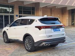 Jetour Jietu X70 PLUS 1.5T DCT Brave PLUS 5-seater - ფოტო 5