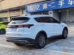 Jetour Jietu X70 PLUS 1.5T DCT Brave PLUS 5-seater - ფოტო 6
