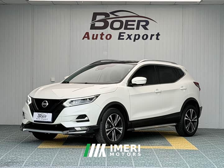 Nissan Qashqai 2.0L CVT XV Premium Luxury