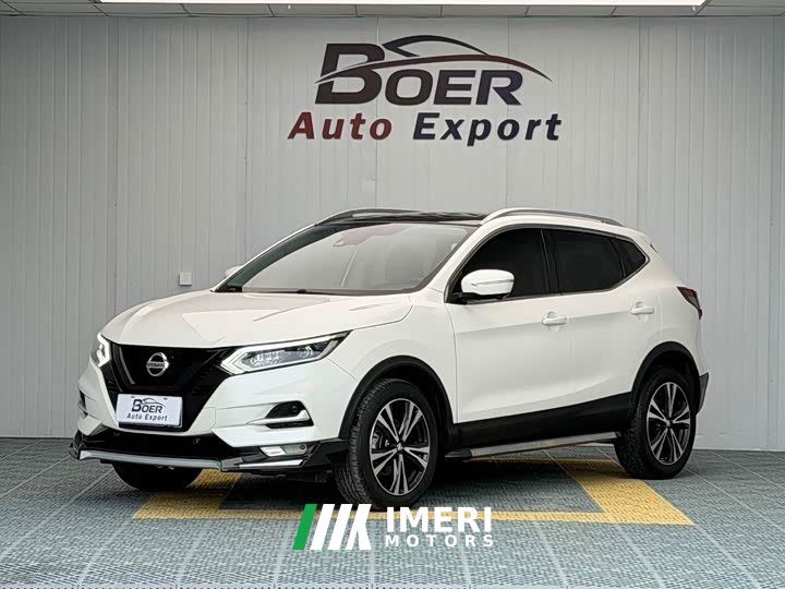 Nissan Qashqai 2.0L CVT XV Premium Luxury - ავტომობილი ჩინეთიდან