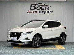 Nissan Qashqai 2.0L CVT XV Premium Luxury - ფოტო 1