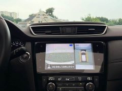 Nissan Qashqai 2.0L CVT XV Premium Luxury - ფოტო 12