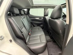 Nissan Qashqai 2.0L CVT XV Premium Luxury - ფოტო 18