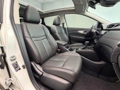 Nissan Qashqai 2.0L CVT XV Premium Luxury - ფოტო 19
