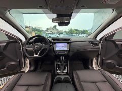 Nissan Qashqai 2.0L CVT XV Premium Luxury - ფოტო 20
