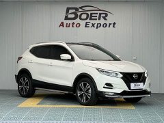 Nissan Qashqai 2.0L CVT XV Premium Luxury - ფოტო 3