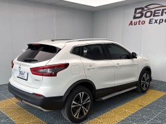 Nissan Qashqai 2.0L CVT XV Premium Luxury - ფოტო 6