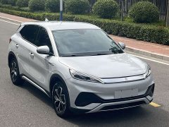 BYD Yuan Plus Glory Edition 430KM Leading - ფოტო 3