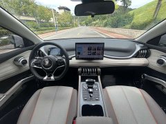 BYD Yuan Plus Glory Edition 430KM Leading - ფოტო 4