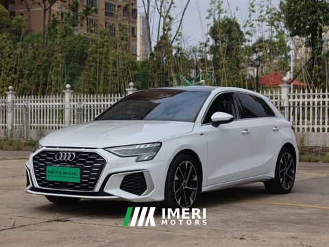 2022 Audi A3 Sportback 35 TFSI Fashion Sport - ავტომობილი ჩინეთიდან