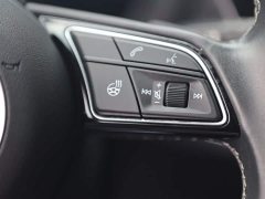 Audi A3 Sportback 35 TFSI Fashion Sport - ფოტო 11