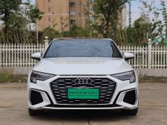 Audi A3 Sportback 35 TFSI Fashion Sport - ფოტო 2