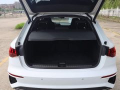 Audi A3 Sportback 35 TFSI Fashion Sport - ფოტო 20