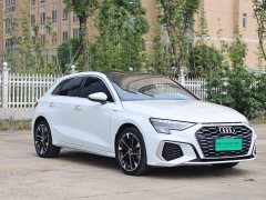 Audi A3 Sportback 35 TFSI Fashion Sport - ფოტო 3