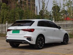 Audi A3 Sportback 35 TFSI Fashion Sport - ფოტო 6
