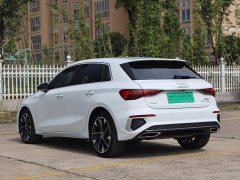 Audi A3 Sportback 35 TFSI Fashion Sport - ფოტო 7