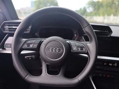 Audi A3 Sportback 35 TFSI Fashion Sport - ფოტო 9