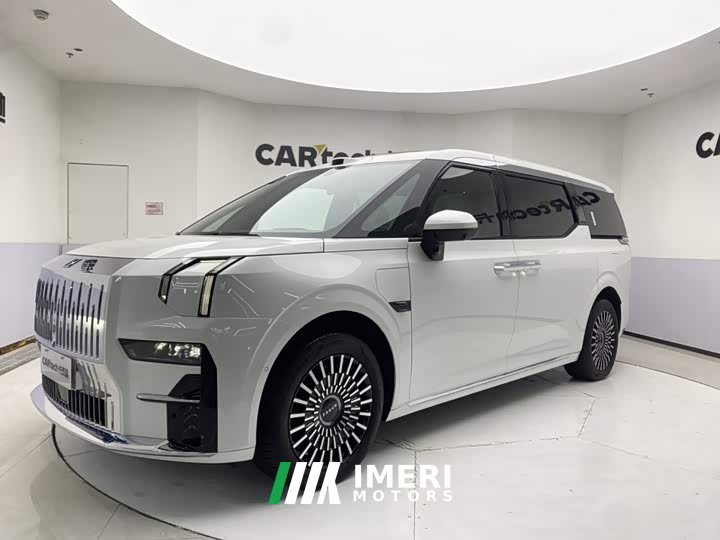 Zeekr Geely Zeekr 009 2024 Six-Seat Executive AWD 108kWh - ავტომობილი ჩინეთიდან