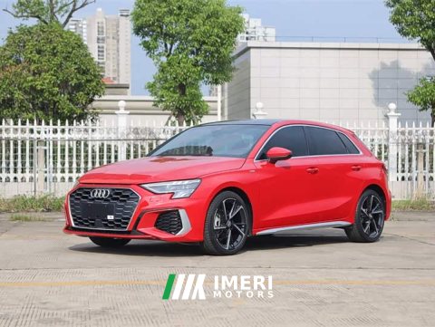 2022 Audi A3 Sportback 35 TFSI Fashion Sport - ავტომობილი ჩინეთიდან