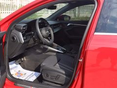 Audi A3 Sportback 35 TFSI Fashion Sport - ფოტო 10
