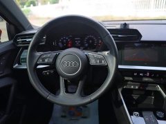 Audi A3 Sportback 35 TFSI Fashion Sport - ფოტო 17