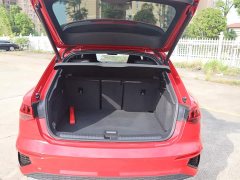 Audi A3 Sportback 35 TFSI Fashion Sport - ფოტო 18