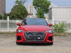 Audi A3 Sportback 35 TFSI Fashion Sport - ფოტო 2