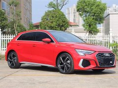 Audi A3 Sportback 35 TFSI Fashion Sport - ფოტო 3
