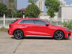 Audi A3 Sportback 35 TFSI Fashion Sport - ფოტო 4