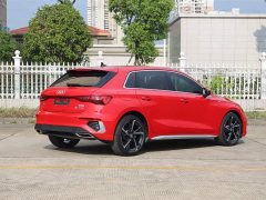 Audi A3 Sportback 35 TFSI Fashion Sport - ფოტო 5