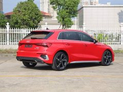 Audi A3 Sportback 35 TFSI Fashion Sport - ფოტო 6
