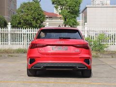 Audi A3 Sportback 35 TFSI Fashion Sport - ფოტო 7