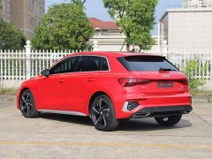Audi A3 Sportback 35 TFSI Fashion Sport - ფოტო 8
