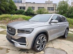 Geely Xingyue L 2021 2.0TD DCT EVO FWD Luxury - ფოტო 1