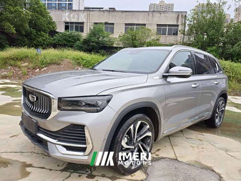 2022 Geely Xingyue L 2021 2.0TD DCT EVO FWD Luxury - ავტომობილი ჩინეთიდან