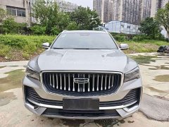 Geely Xingyue L 2021 2.0TD DCT EVO FWD Luxury - ფოტო 2