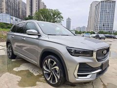 Geely Xingyue L 2021 2.0TD DCT EVO FWD Luxury - ფოტო 3