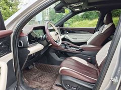 Geely Xingyue L 2021 2.0TD DCT EVO FWD Luxury - ფოტო 4