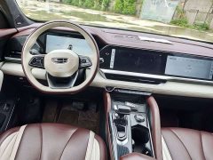 Geely Xingyue L 2021 2.0TD DCT EVO FWD Luxury - ფოტო 6