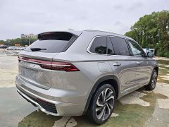 Geely Xingyue L 2021 2.0TD DCT EVO FWD Luxury - ფოტო 9