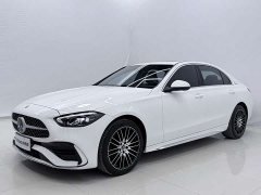Mercedes-Benz C-Class Facelift C 200 L Sport Edition - ფოტო 1